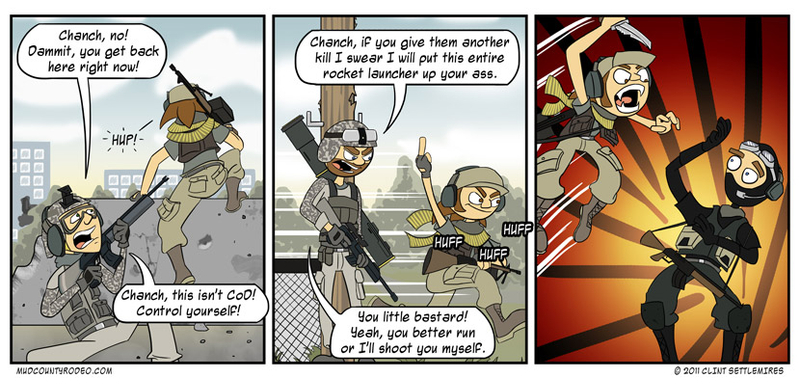 Illustration for article titled Vote on Sunday Comics' Newest Strip